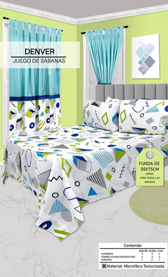 juego sabana doble sencilla sencilla doble semidoble king marymar 456