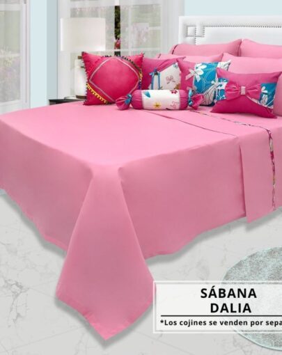 Juego de Sábanas DALIA