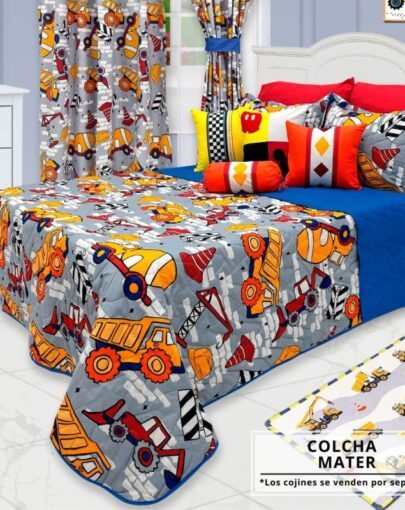 Colcha Española MATER