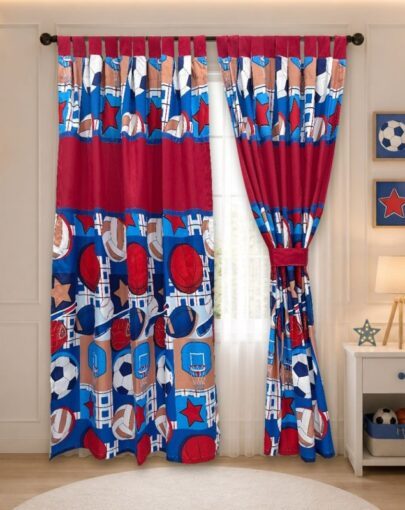 Juego de Cortinas NIKO