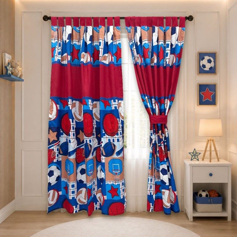 Juego de Cortinas NIKO