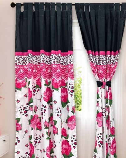 Juego de Cortinas TAMARA