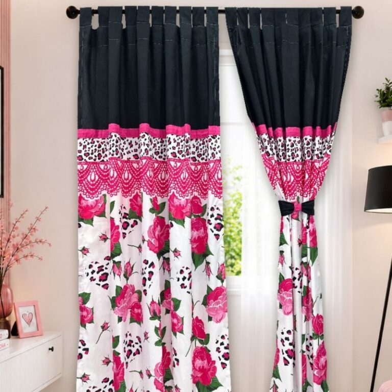 Juego de Cortinas TAMARA