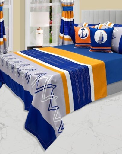 Juego de Sábanas GRECIA BLUE