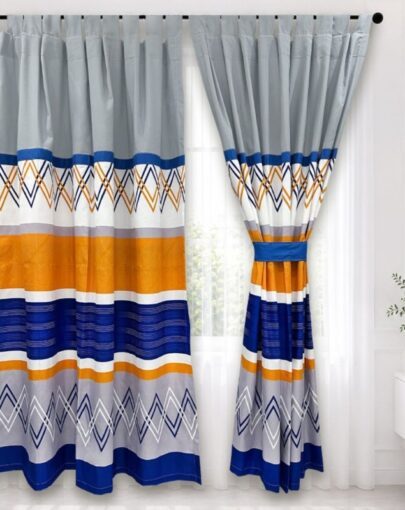 Juego de Cortinas GRECIA