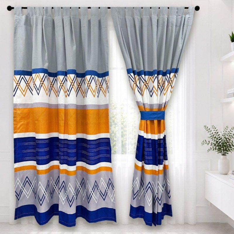 Juego de Cortinas GRECIA