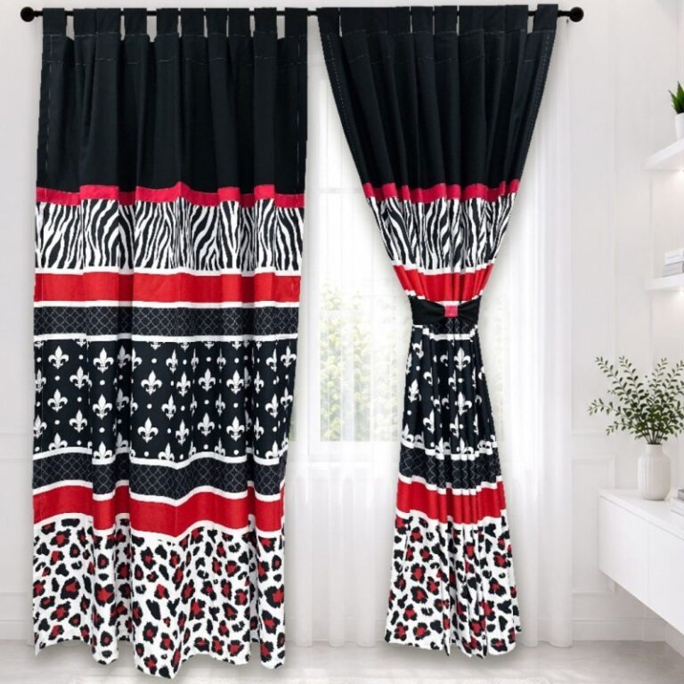 Juego de Cortinas RENATA