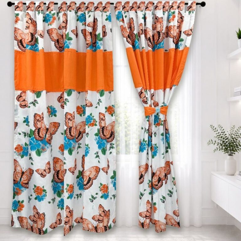 Juego de Cortinas JULIETA