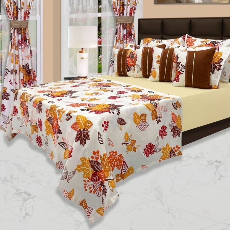 Juego de Sábanas MERCEDES BEIGE