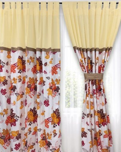Juego de Cortinas MERCEDES