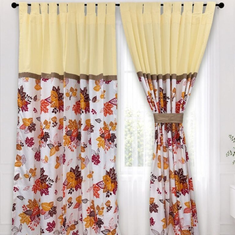 Juego de Cortinas MERCEDES