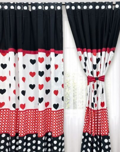 Juego de Cortinas LOVELY
