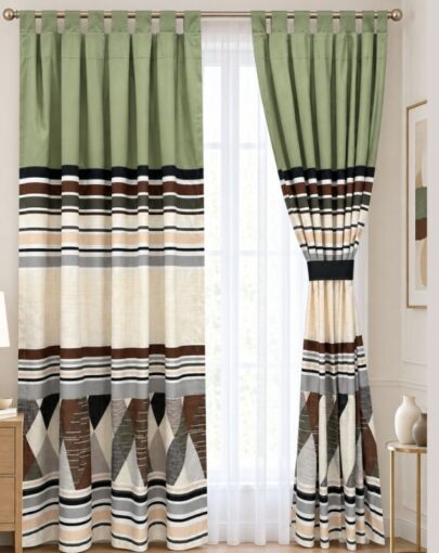 Juego de Cortinas KUWAIT