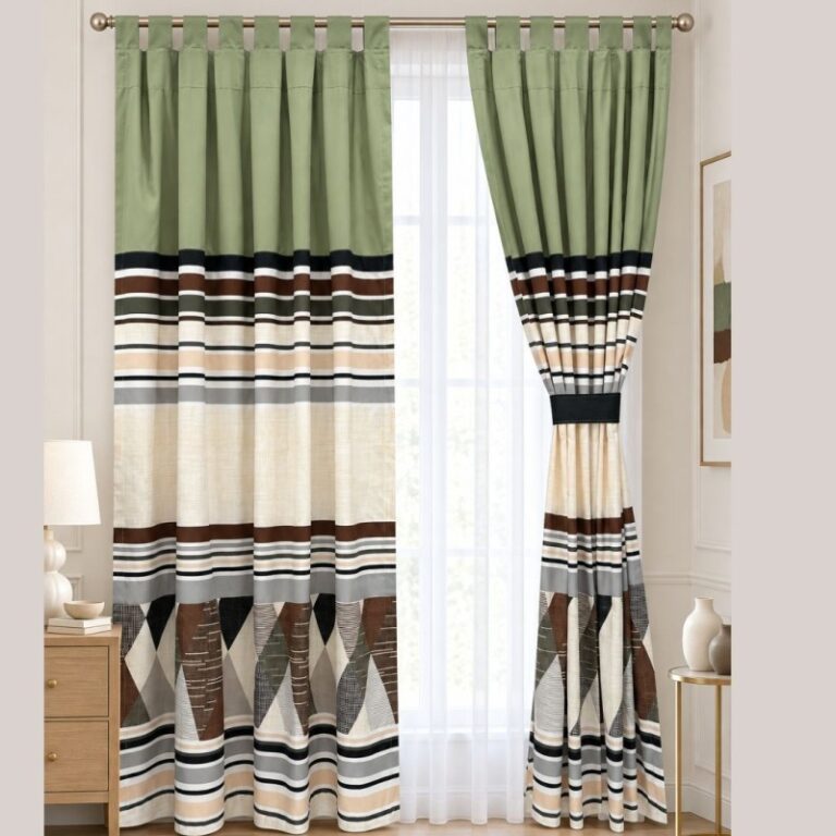 Juego de Cortinas KUWAIT