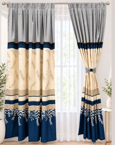 Juego de Cortinas NAIROBI