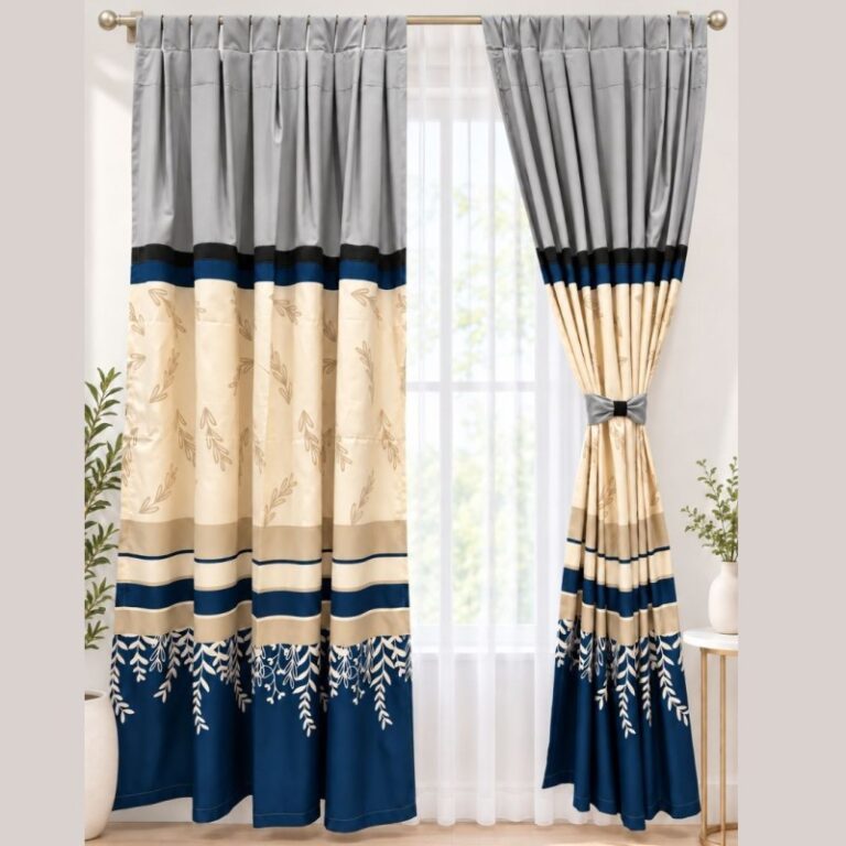 Juego de Cortinas NAIROBI